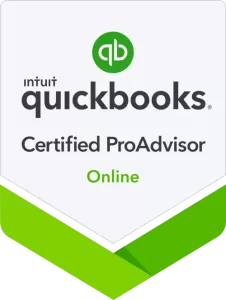 QuickBooks Certified ProAdvisor